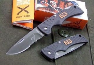   Bell Saber Small Folding Knife Survival Camping Hunting knife 61ae