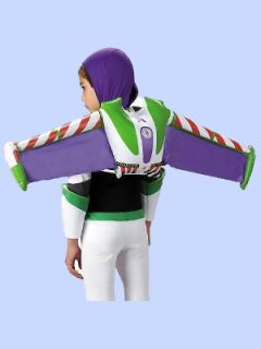 Halloween Child Buzz Lightyear Jet Pack Boys Inflatable Toy Story New