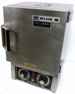 blue m oven in Laboratory Ovens