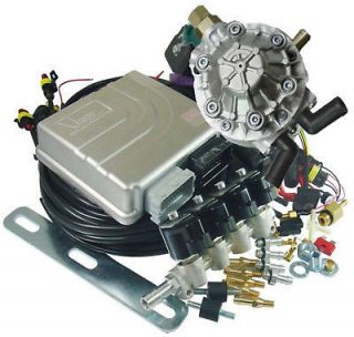   CNG Natural Gas Conversion Kit for Gasoline Fuel Injected Vehicles