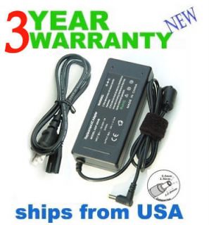 Laptop AC Adapter Charger TOSHIBA SATELLITE A135, L505D