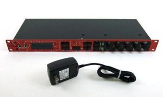 Access Virus B Rack Synthesizer Sound Module Synth