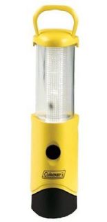 NEW Coleman MicroPacker Compact Battery Lantern