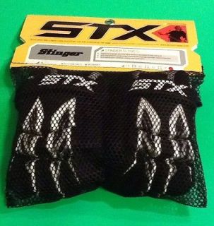STX STINGER LACROSSE GLOVES/ 8  For Little Ones 70 Lbs And Under 