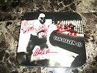  Signed Limited Edition 3 Cd Tin Eddie Gary Cherone Guitar Pick Extreme