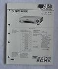 Sony Mdp 600 Doubleside Laserdisc Player