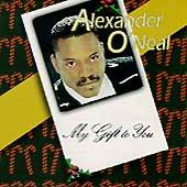 My Gift to You by Alexander ONeal CD, Oct 2002, Virgin