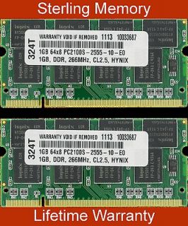 dell d600 memory 1gb in Memory (RAM)