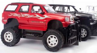 Large Remote Control 1:22 Monster Truck 4 x 4 Car Toys