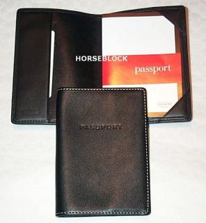 coach passport cover in Clothing, 