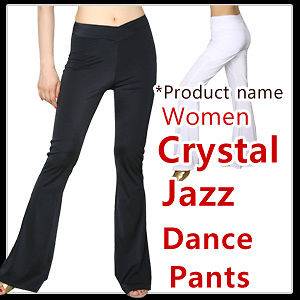 Latin Salsa Ballroom Jazz Dance Pants/Di sl344​/2Color