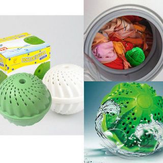    Friendly Anion Molecules Released Washing Wash Laundry Cleaner Ball