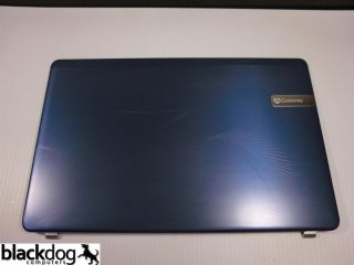Gateway NV57H NV57 Laptop LCD Lid Top Back Cover Blue AM0HJ000510 