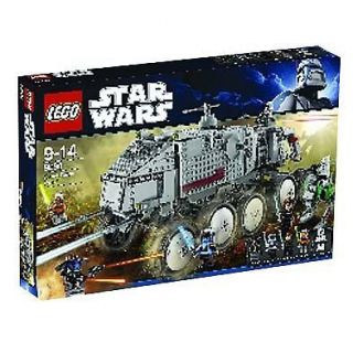Lego STAR WARS 8098 Clone Turbo Tank Minifigures New in Box Retired 