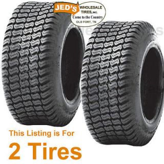 11x4.00 4 11 4.00 4 Riding Lawn Mower Garden Tractor Turf TIRES 