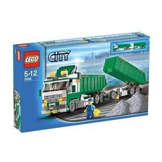 NEW SEALED LEGO City 7998 Classic Truck RARE XLNT