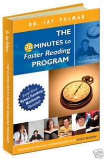 Learn to speed read in 28 minutes speed reading program
