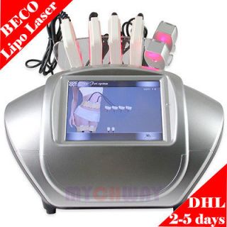 Limited Offer★ Diode Lipo Laser LLLT Fat Cellulite Reduction 