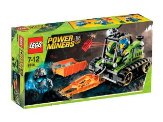 LEGO Power Miners Set #8958 Granite Grinder