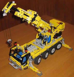 lego motor in LEGO