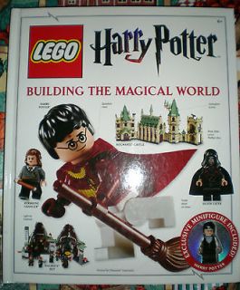 lego harry potter books in Toys & Hobbies