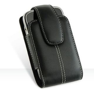   Leather Holster POUCH Swivel Belt Clip Case for AT&T HTC STATUS Holder