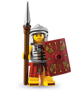lego roman in LEGO