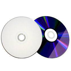 10,000 SmartBuy DVD R 16X Inkjet White Printable Disc Duplicator 