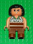 Lego Duplo Age 2 5 Boy Zookeeper People Minifig NEW