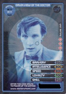Doctor Who Monster Invasion Extreme Rare & Super Trading Cards Pick 