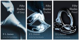 50 shades of gray book in Fiction & Literature