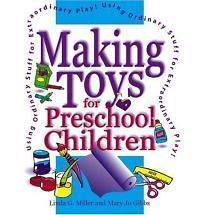   for Preschool Children Using Ordinary Stuff Extraordi Linda Miller