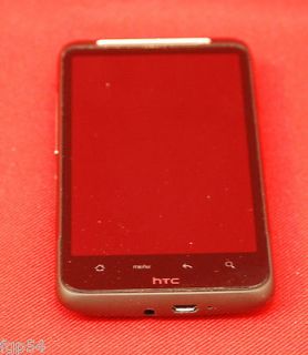 HTC Inspire 4G   4GB   Black (AT&T) Smartphone