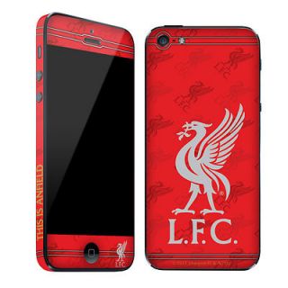 Liverpool F.C. Apple iphone 5 Skin Official Merchandise