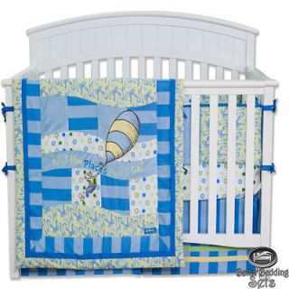 dr seuss baby bedding in Bedding Sets