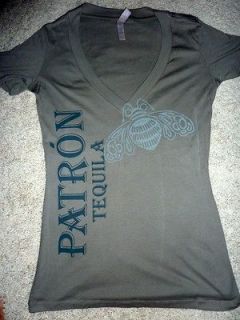 patron tequila shirt in Mens Clothing
