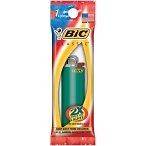 BIC lighter (pouch) PolyBag Hangable, 6 dozens