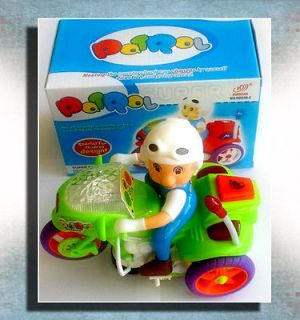 Children Battery Operated Motorcycle Toy Lights & Sound DISCOUNT 