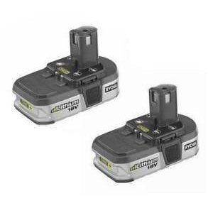 ryobi lithium ion battery in Batteries & Chargers