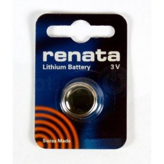   Made Renata 3V Coin Cell Button LITHIUM Battery Many Sizes / Ref