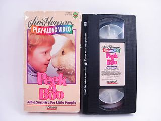 little people video vhs