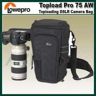 lowepro toploader pro 75 aw in Cases, Bags & Covers