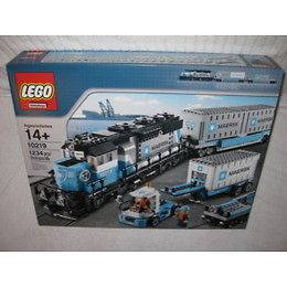 LEGO MAERSK TRAIN 10219 Creator new sealed NIB