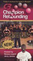 Champion Rebounding Rebounder Workout Video Mini Trampoline Fitness 