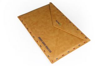   Envelope Leather Case for Apple Mac Book Macbook Air 11 11 inch