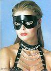Marty Gras Party Mask! 007 Bond Girl Xenia Costume Mask