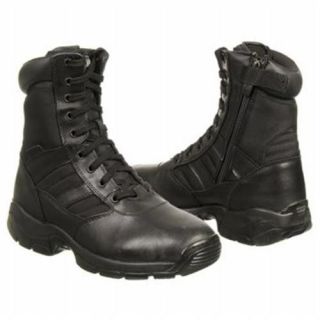 Magnum Panther 8.0 Side Zip Slip Resistant Leather Nylon Duty Boots 