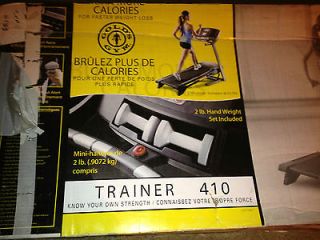 Golds Gym Trainer 410 Treadmill Local Pick up Reading PA MSRP $399.99