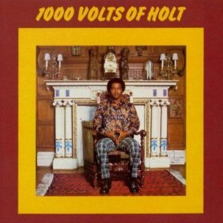 JOHN HOLT 1000 Volts Of Holt CD NEW
