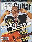 Guitar Worlds Bass Guitar (March 2007) Randy Jackson / Chris Chaney 